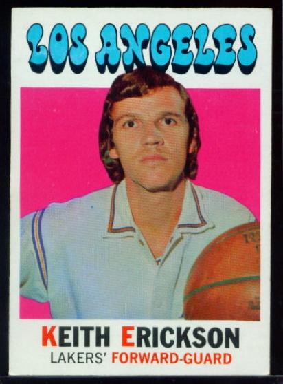 61 Keith Erickson